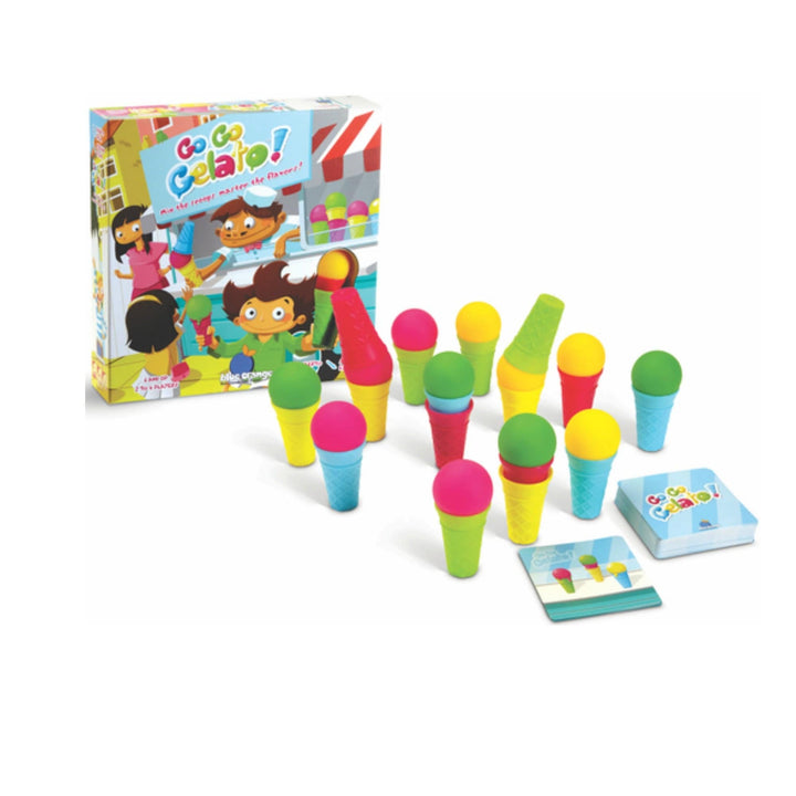 Go Go Gelato! (ML) JEUX - Famille