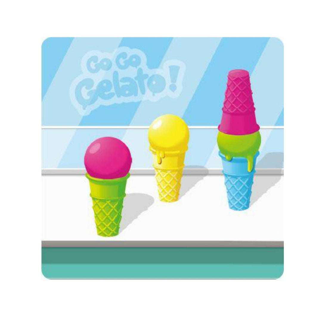 Go Go Gelato! (ML) JEUX - Famille
