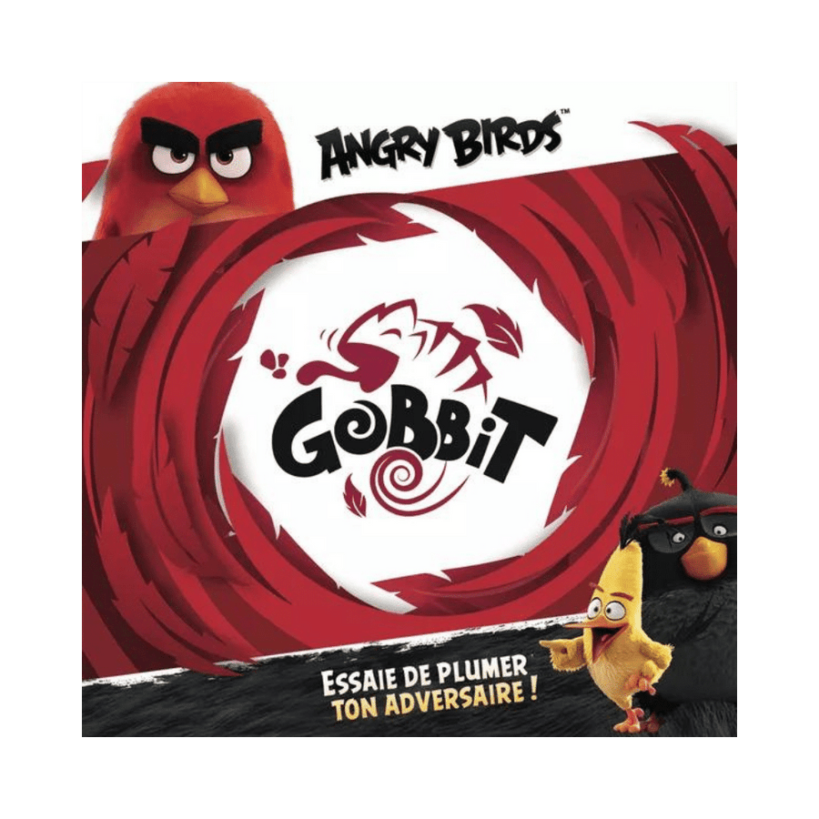 Gobbit - Angry Birds JEUX - Ambiance-Party