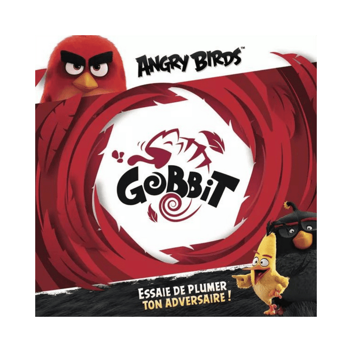 Gobbit - Angry Birds JEUX - Ambiance-Party
