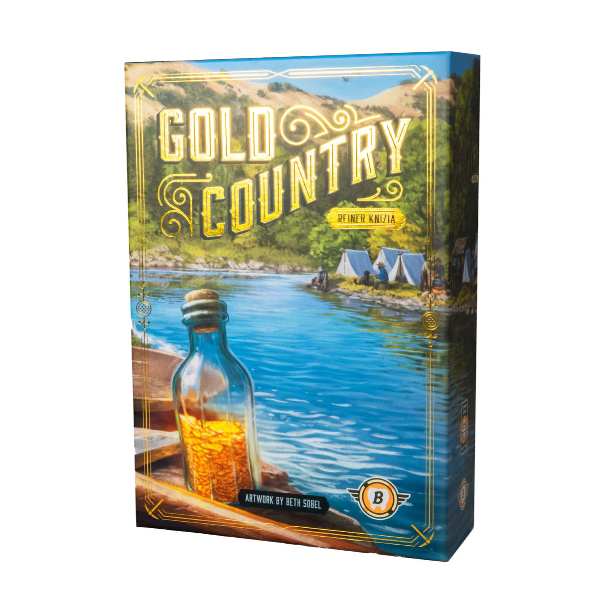 Gold Country (EN) JEUX - Famille