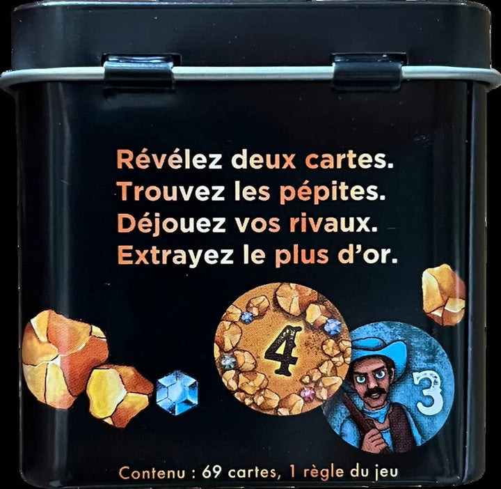 Gold (FR) JEUX - Enfants - Enfants 6 ans +