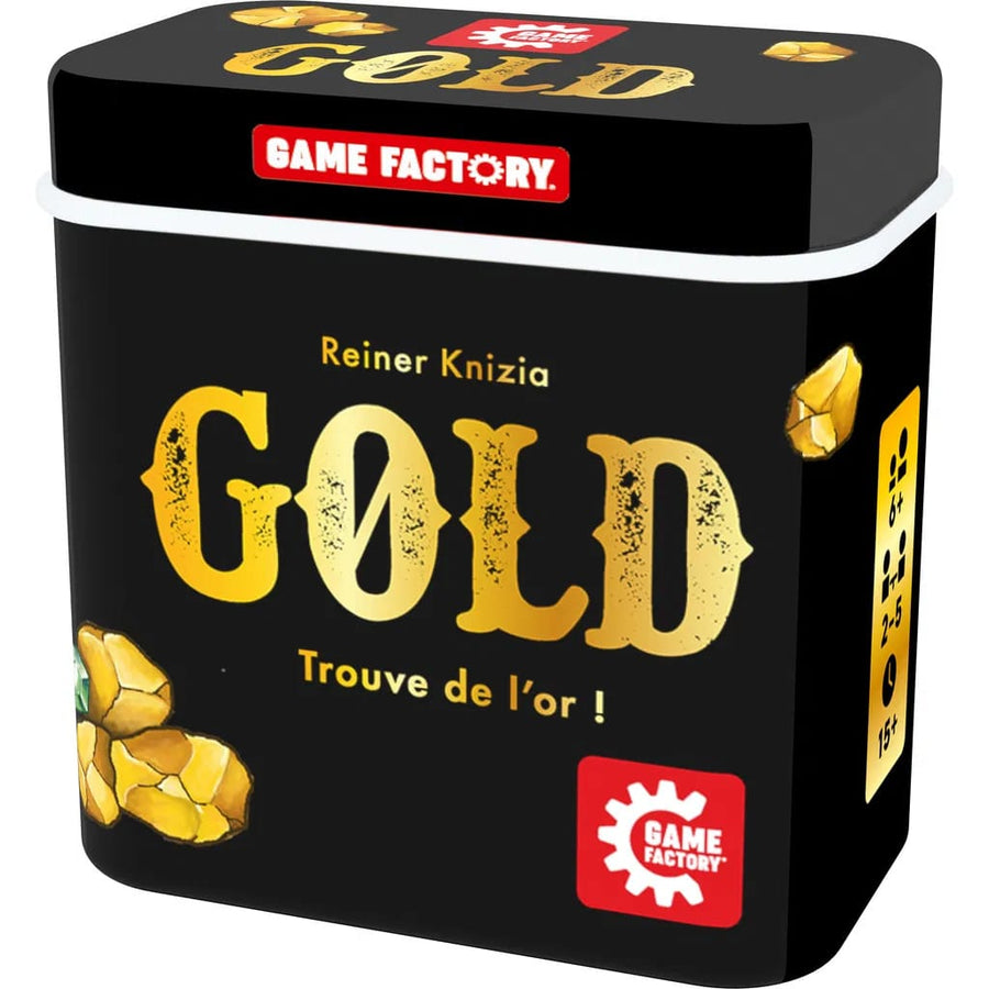 Gold (FR) JEUX - Enfants - Enfants 6 ans +