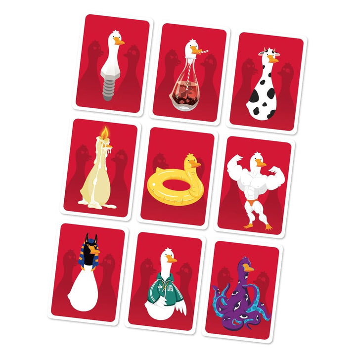 Gossip Goose (ML) JEUX - Ambiance-Party