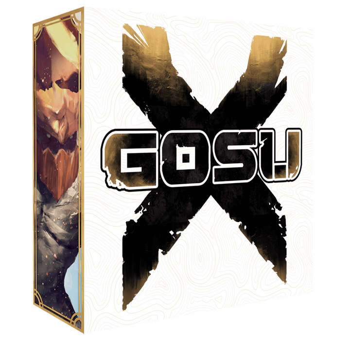 Gosu X (FR) JEUX - Stratégie - Stratégie intermédiaire