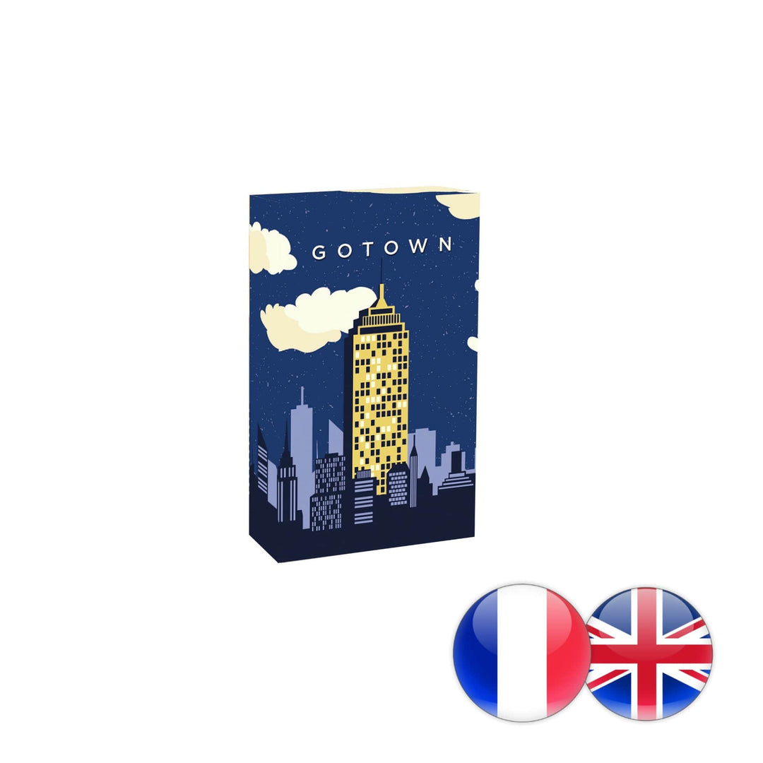 GoTown (ML) JEUX