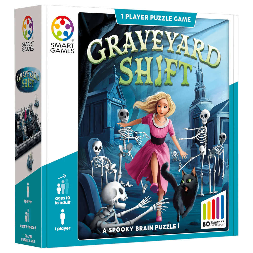 Graveyard Shift (ML) JEUX - Solo