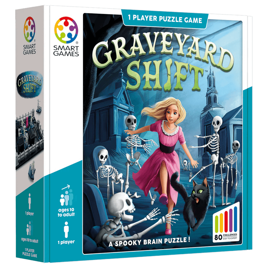 Graveyard Shift (ML) JEUX - Solo