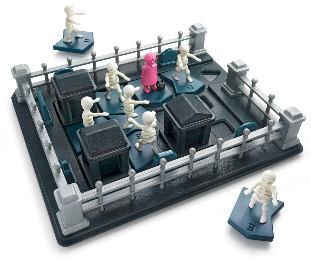 Graveyard Shift (ML) JEUX - Solo
