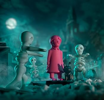 Graveyard Shift (ML) JEUX - Solo