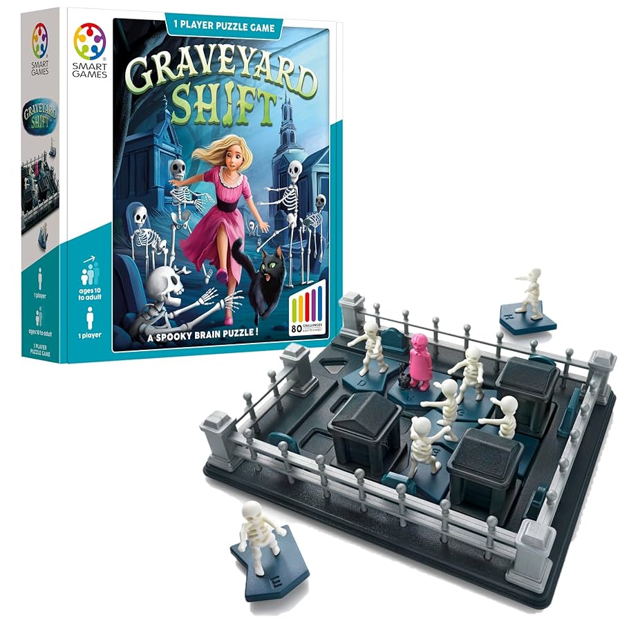 Graveyard Shift (ML) JEUX - Solo