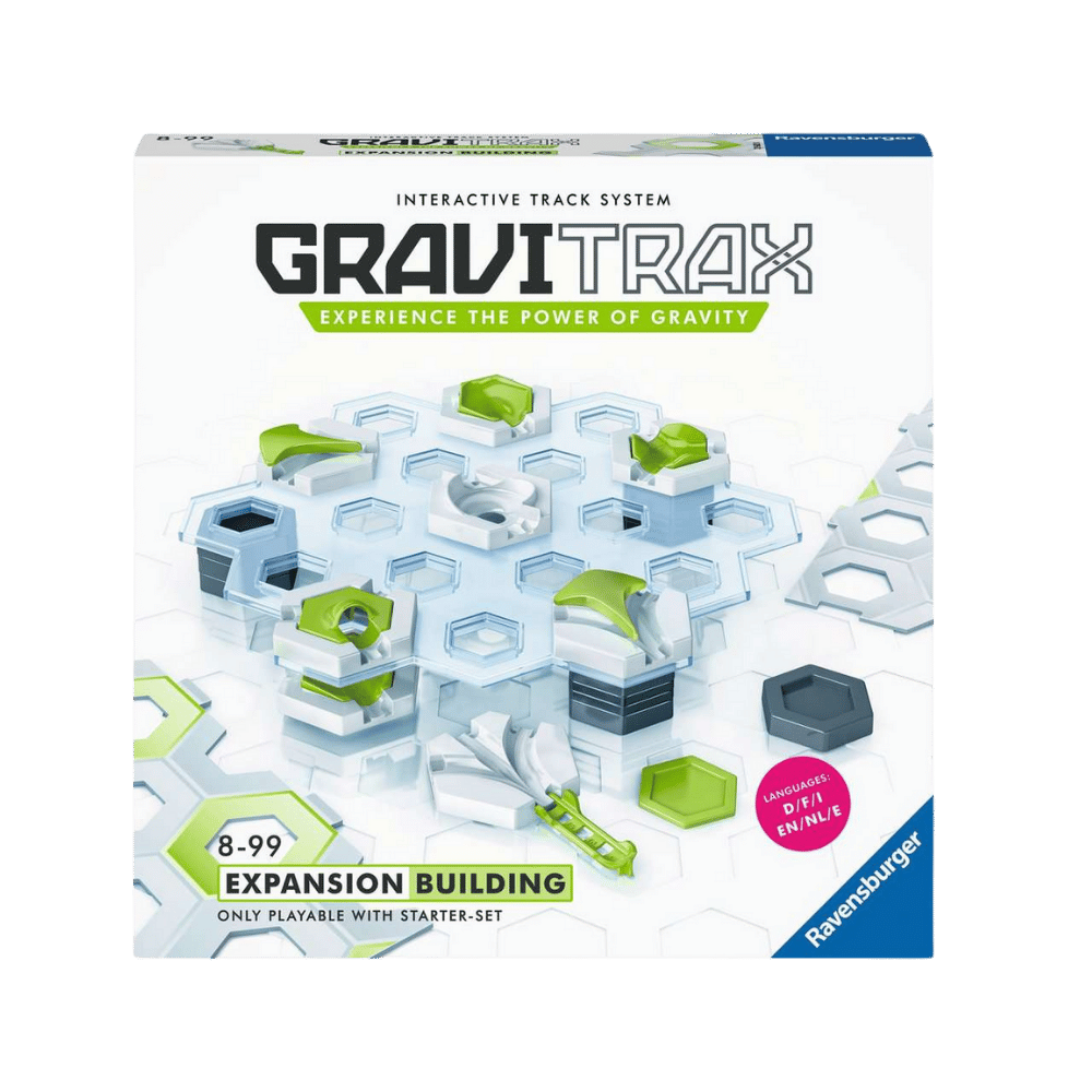 GraviTrax: Building Extension (ML) PASSE-TEMPS - Jouets - Jouets Construction - Gravitrax