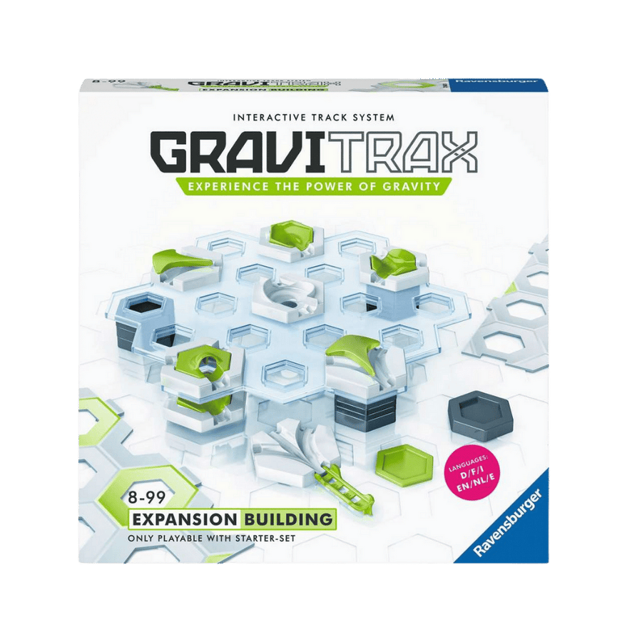 GraviTrax: Building Extension (ML) PASSE-TEMPS - Jouets - Jouets Construction - Gravitrax