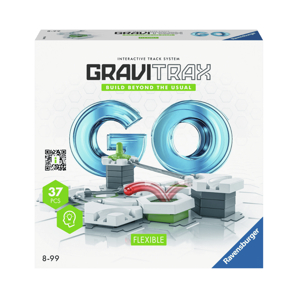 GraviTrax Go: Flexible (ML) PASSE-TEMPS - Jouets - Jouets Construction - Gravitrax - Go