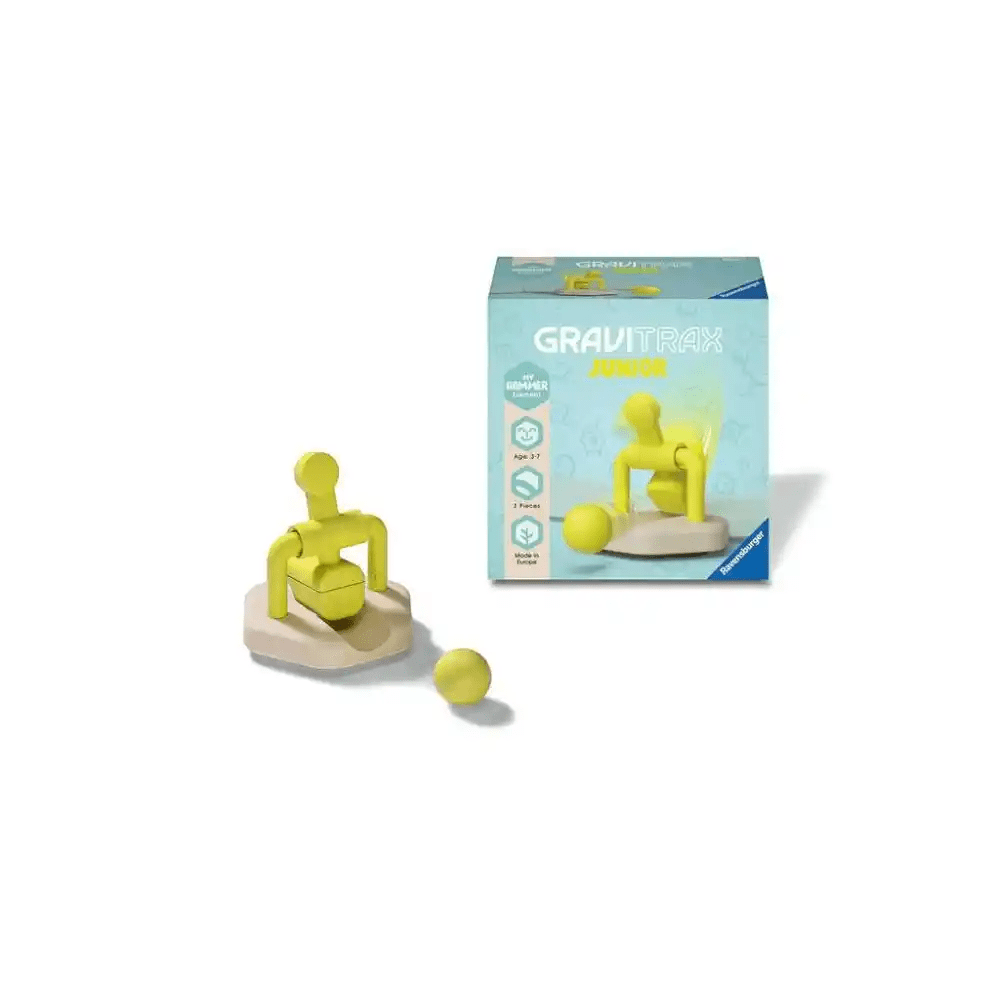 GraviTrax Junior Element: Marteau (ML) PASSE-TEMPS - Jouets - Jouets Construction - Gravitrax - Junior
