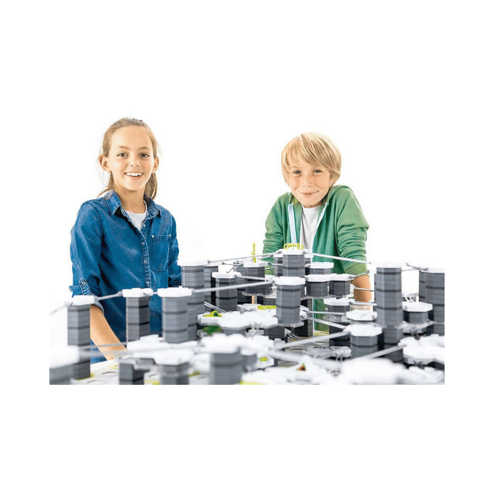 GraviTrax : Kit de démarrage | Starter Set (ML) PASSE-TEMPS - Jouets - Jouets Construction - Gravitrax