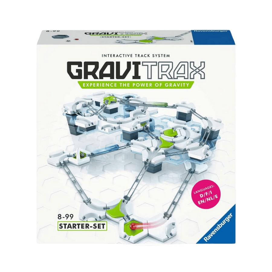 GraviTrax : Kit de démarrage | Starter Set (ML) PASSE-TEMPS - Jouets - Jouets Construction - Gravitrax