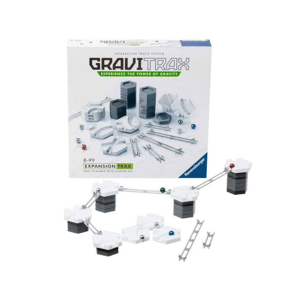 GraviTrax: Trax Extension (ML) PASSE-TEMPS - Jouets - Jouets Construction - Gravitrax