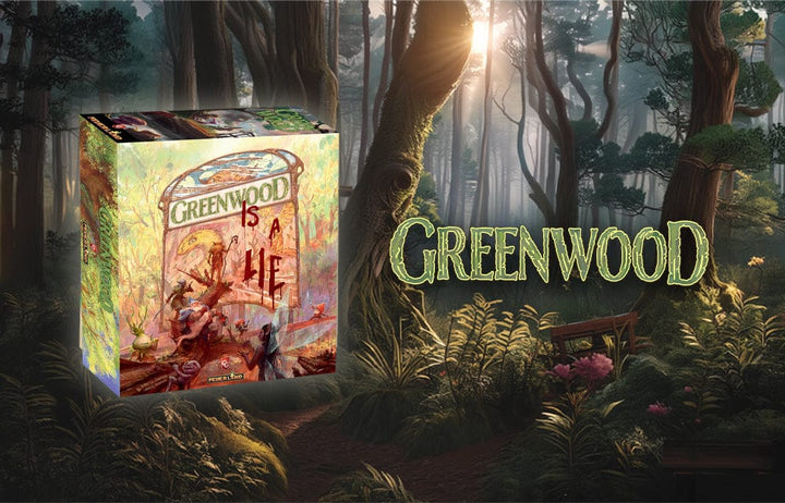 Greenwood (EN) JEUX - Stratégie - Stratégie intermédiaire