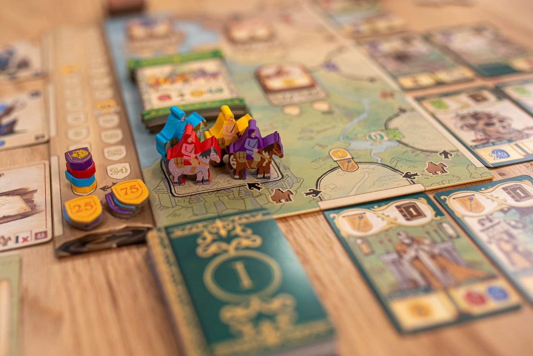 Greylune (EN) JEUX - Stratégie - Stratégie intermédiaire