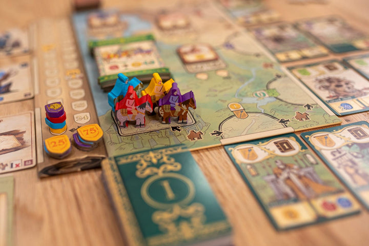 Greylune (EN) JEUX - Stratégie - Stratégie intermédiaire