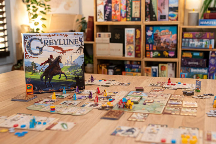 Greylune (EN) JEUX - Stratégie - Stratégie intermédiaire