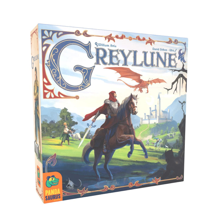 Greylune (EN) JEUX - Stratégie - Stratégie intermédiaire