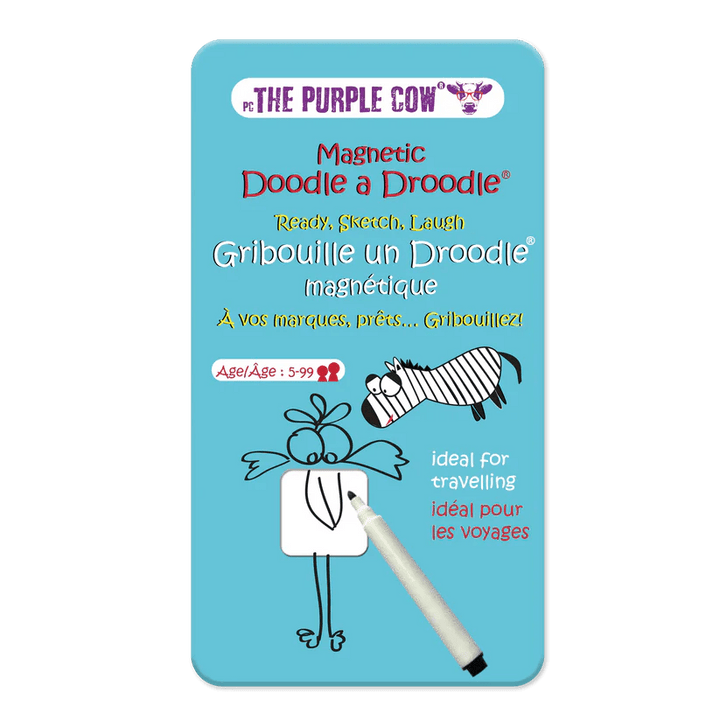 Gribouille un droodle (ML) JEUX & - Classiques