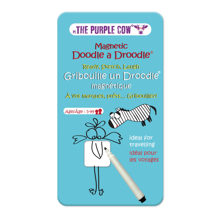 Gribouille un droodle (ML) JEUX & - Classiques