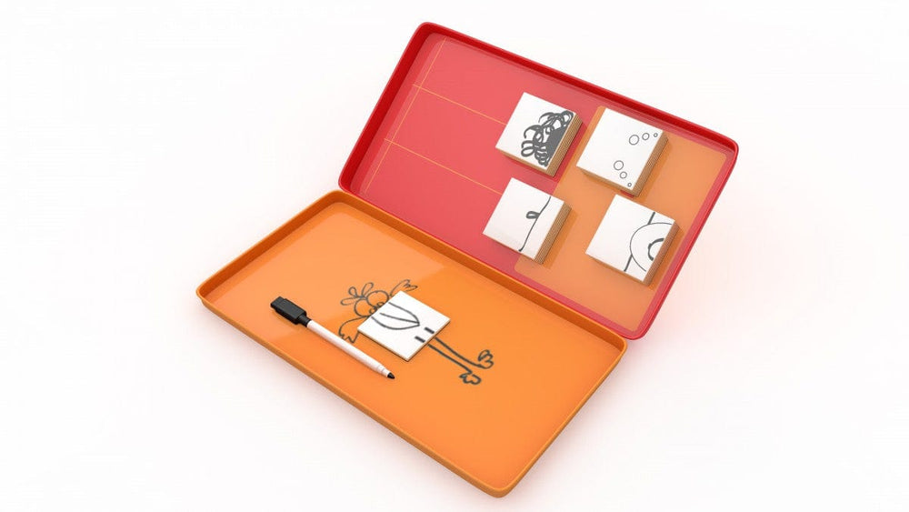 Gribouille un droodle (ML) JEUX & - Classiques