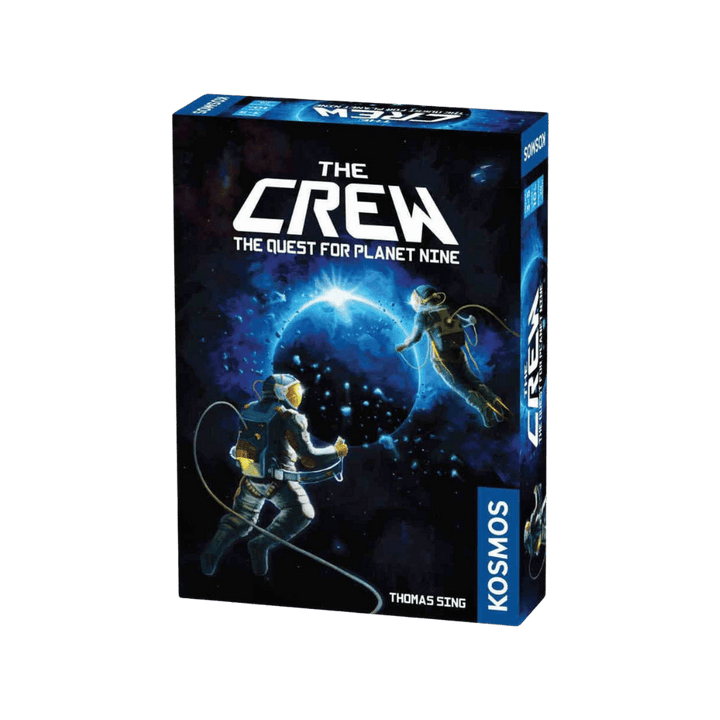 The Crew - The Quest for Planet 9 (EN)