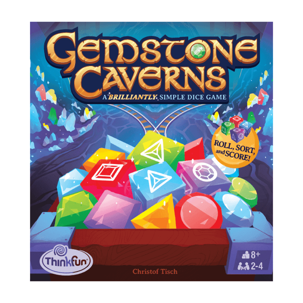 Gemstone Caverns (EN)