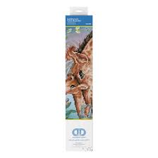 Guider Lamour 43x35 Diamond Dotz PASSE-TEMPS - Broderie diamant