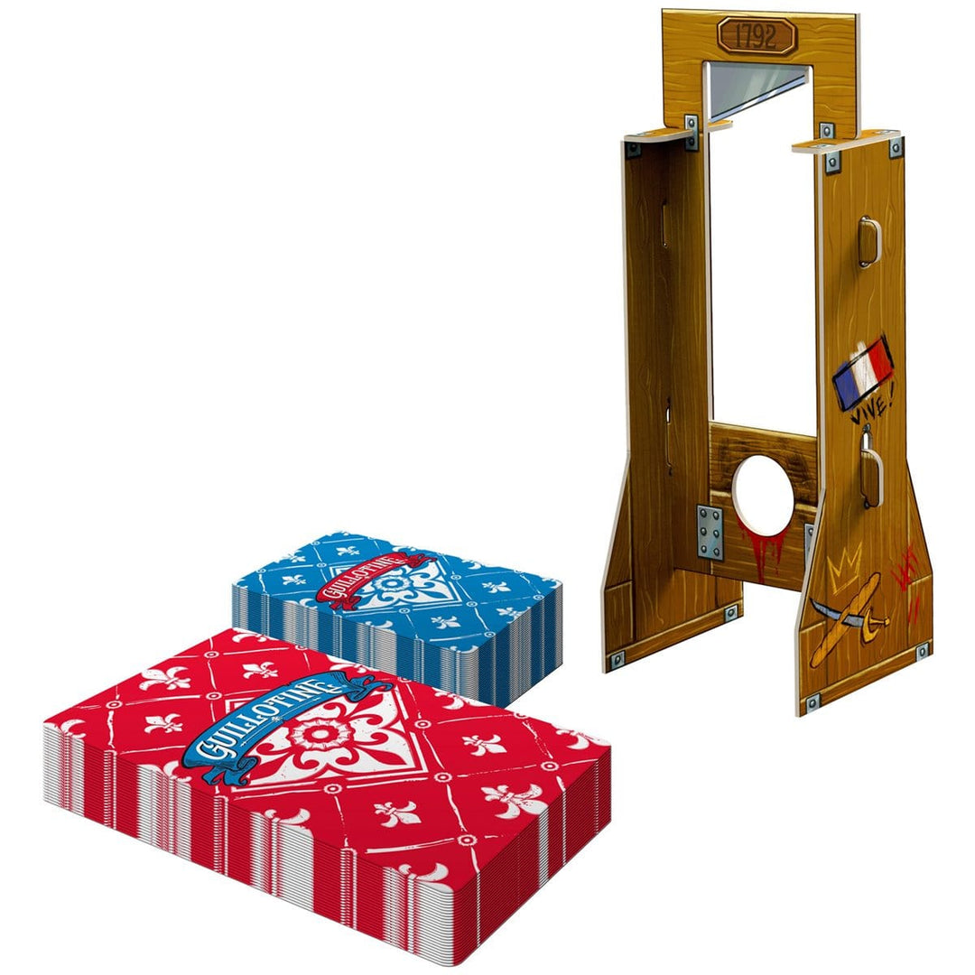 Guillotine (2026) (EN) JEUX - Famille