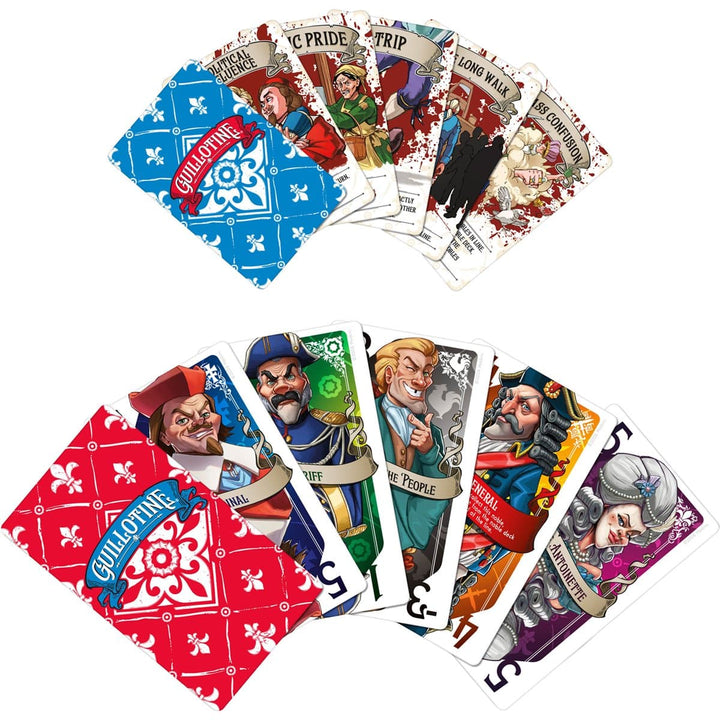 Guillotine (2026) (EN) JEUX - Famille