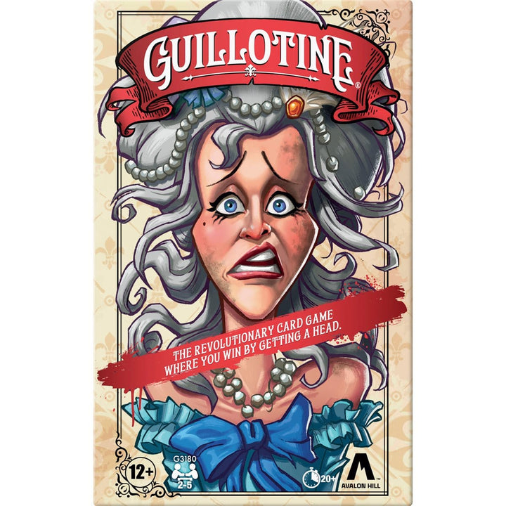 Guillotine (2026) (EN) JEUX - Famille