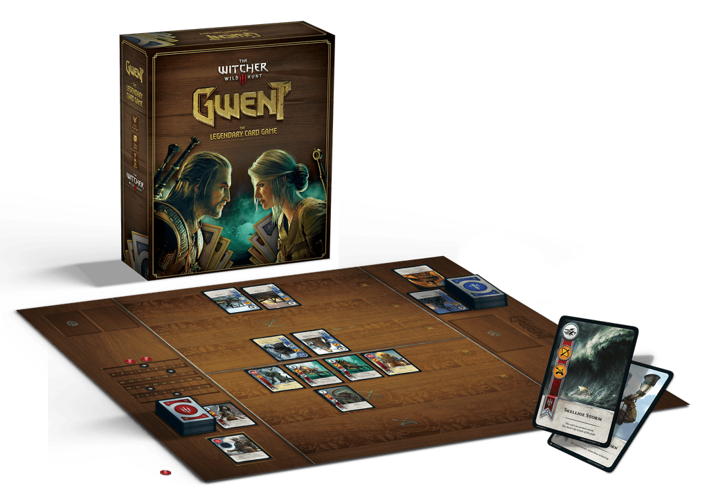 Gwent : Le jeu de cartes légendaire (FR) JEUX - Stratégie - Stratégie avancé
