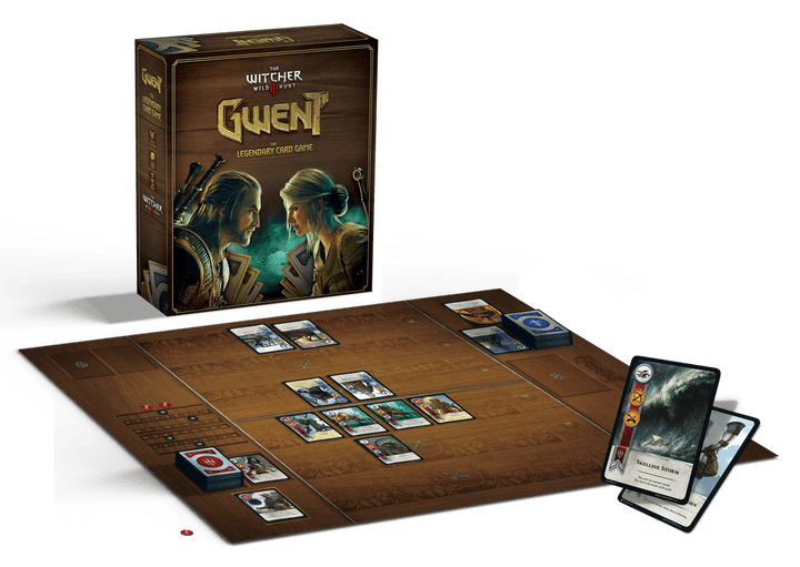 Gwent : Le jeu de cartes légendaire (FR) JEUX - Stratégie - Stratégie avancé