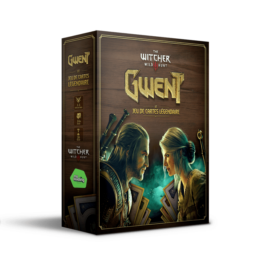 Gwent : Le jeu de cartes légendaire (FR) JEUX - Stratégie - Stratégie avancé