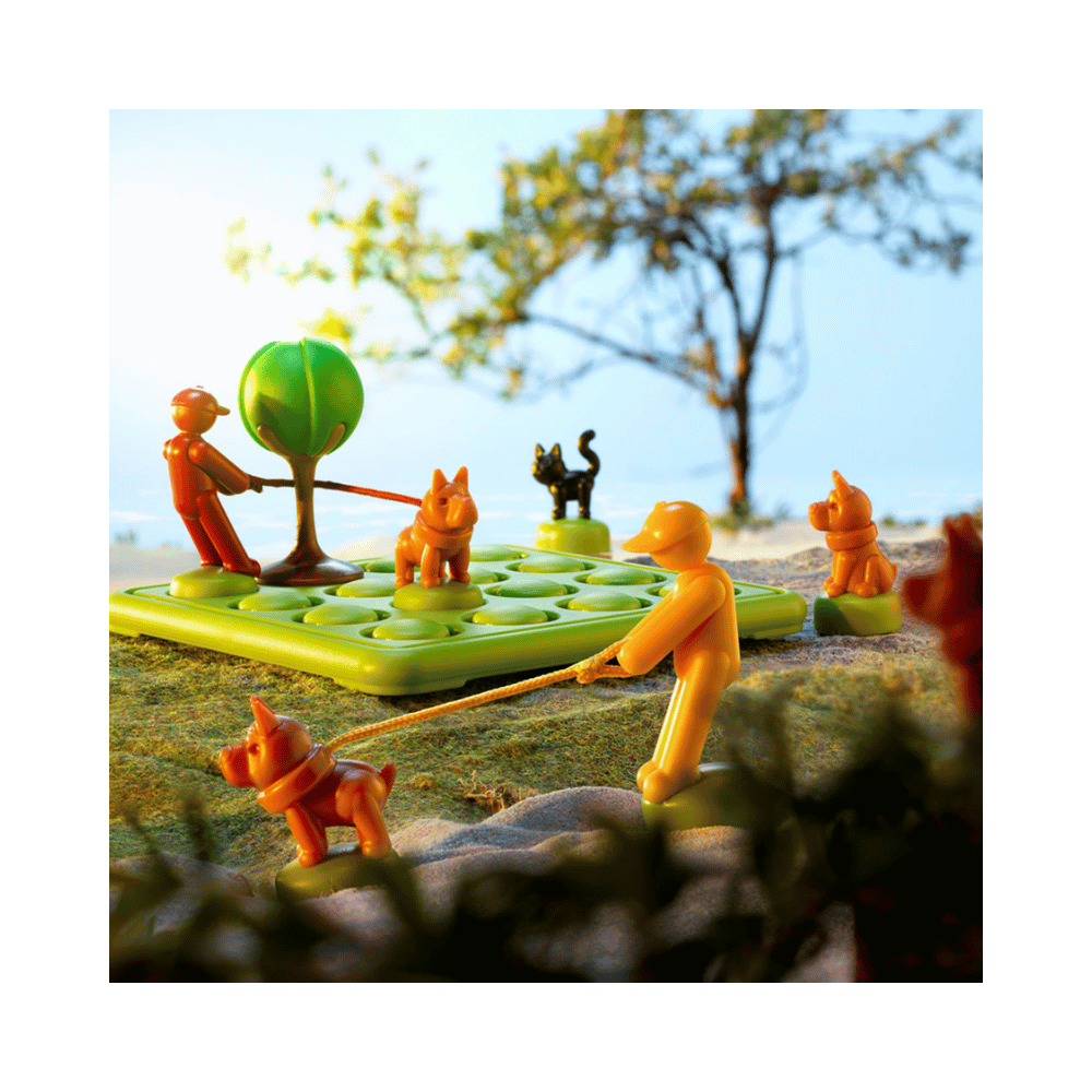 Walk the Dog, jeu de société Smart Games - Achat en ligne