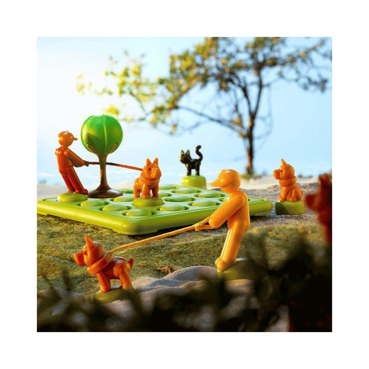 Walk the Dog, jeu de société Smart Games - Achat en ligne