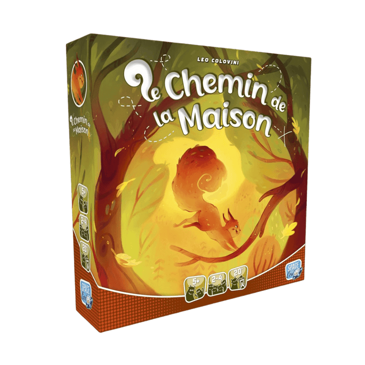 Le Chemin de la maison (FR)