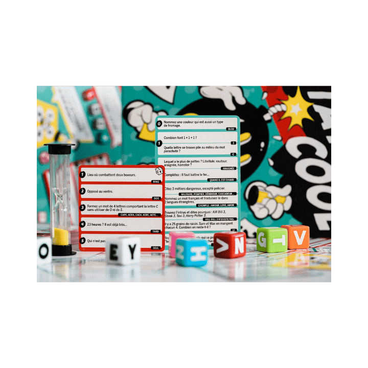 Stay Cool - L'As des jeux - Boutique de jeux de société

