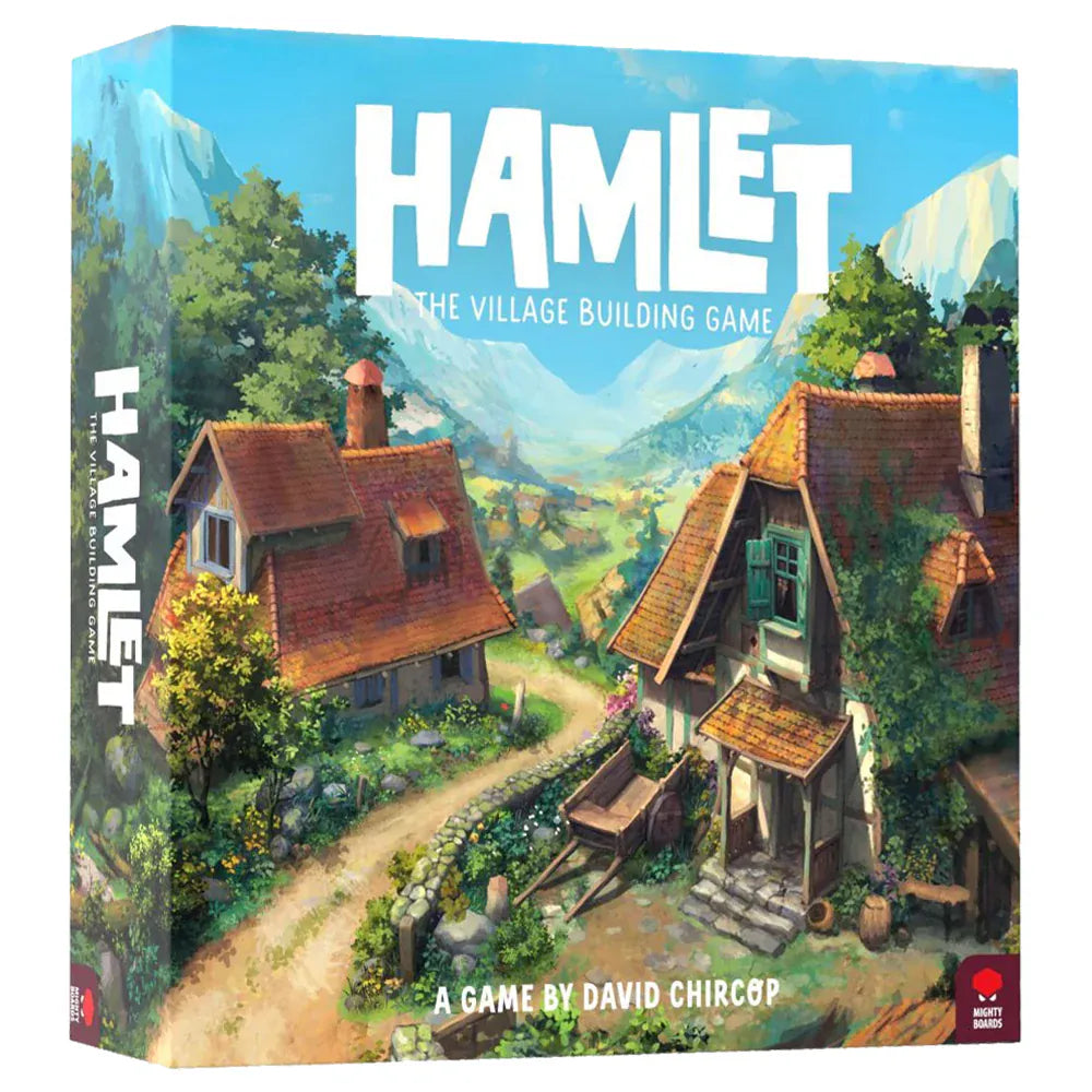 Hamlet - The Village Building Game (EN) Unclassified