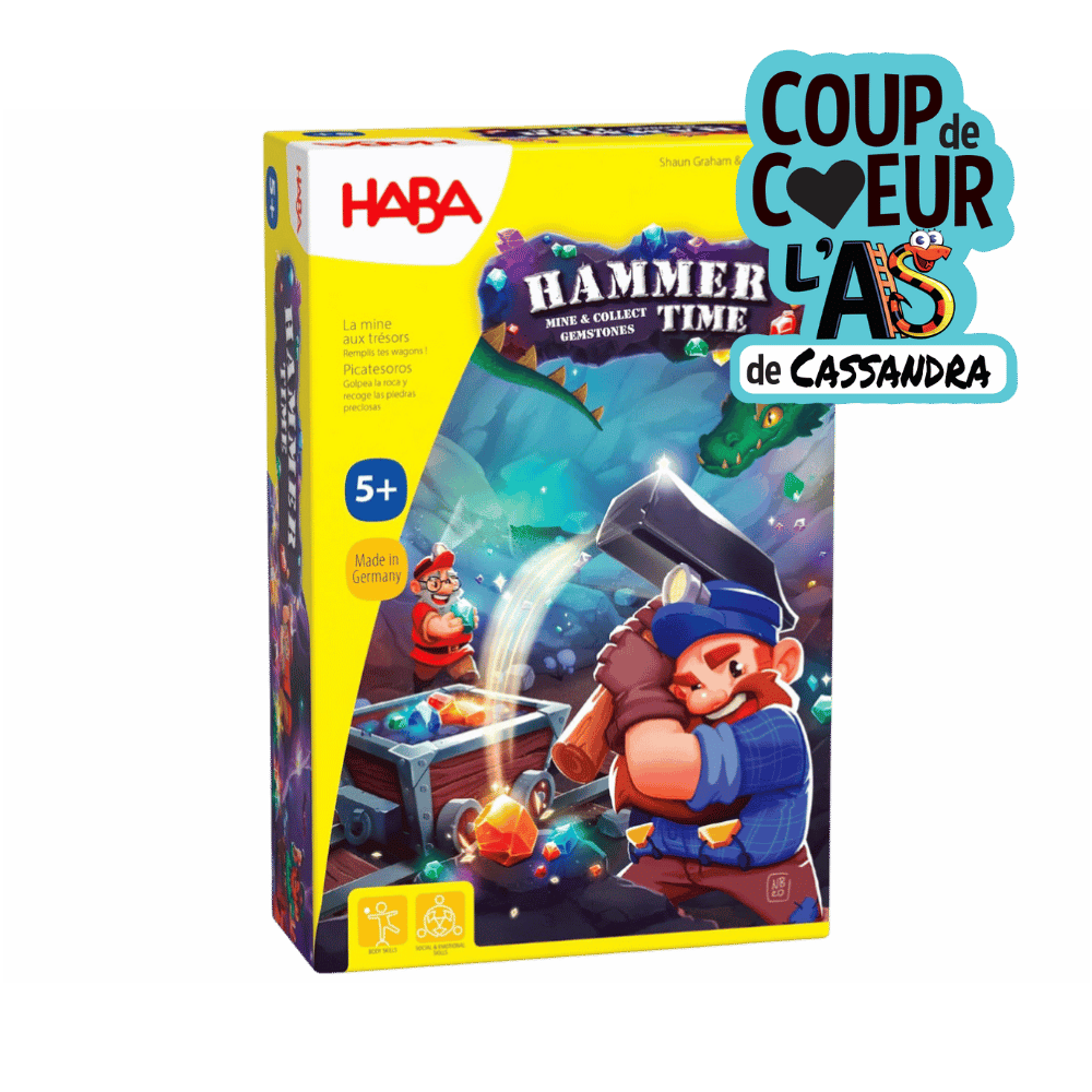 Hammer Time (ML) JEUX - Enfants - Enfants 5 ans +