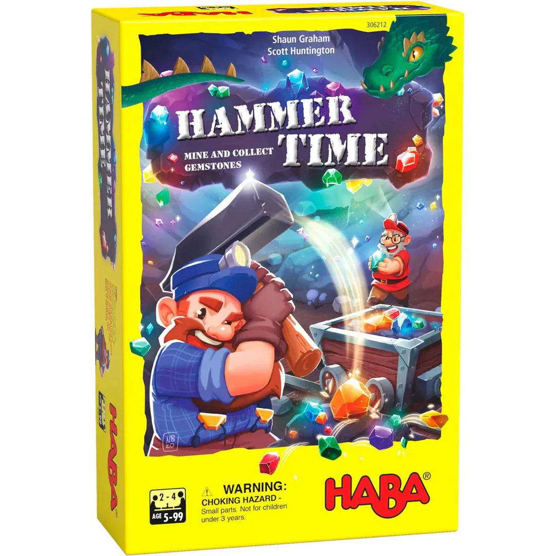 Hammer Time (ML) JEUX - Enfants - Enfants 5 ans +