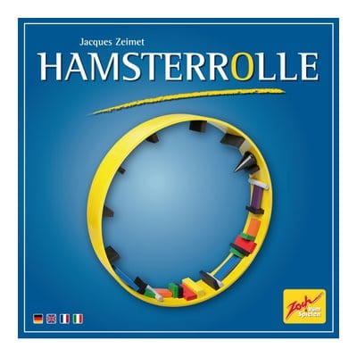Hamsterrolle (ML) JEUX - Famille