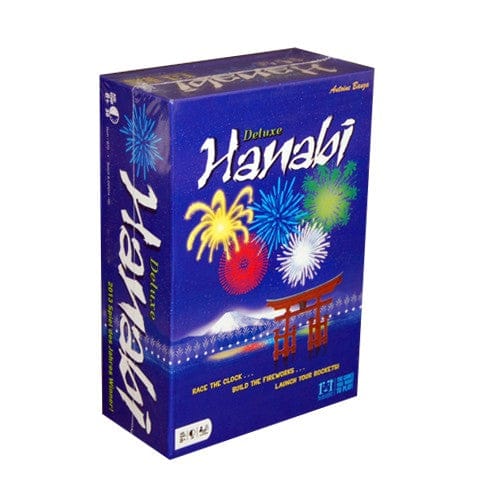 Hanabi Deluxe II (EN) JEUX - Coopératifs