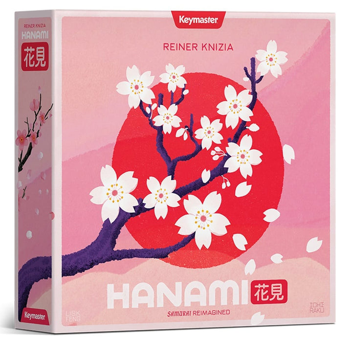 Hanami (EN) JEUX - Stratégie - Stratégie léger