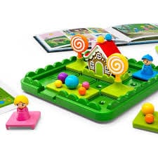 Hansel & Fretel (ML) JEUX - Solo